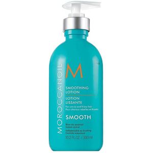 Moroccanoil - Smoothing Lotion - 300ml - Haarverzorging - Arganolie
