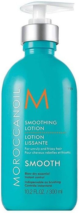 Moroccanoil - Smoothing Lotion - 300ml - Haarverzorging - Arganolie