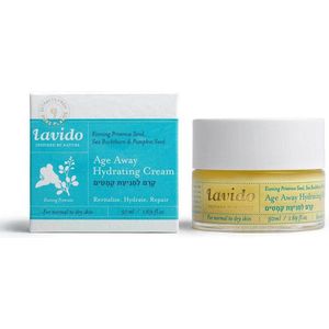 Lavido - Age Away Hydrating Cream - 50 ml - Gezichtscrème - Hydraterend