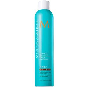 Moroccanoil - Luminous Hairspray Extra Strong - Haarspray - 330ml