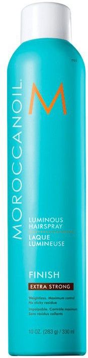 Moroccanoil - Luminous Hairspray Extra Strong - Haarspray - 330ml