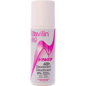 Lavilin 48h Deodorant Roll-on voor Vrouwen