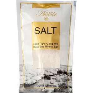 Dode Zee Zout 4 stuks van 300 gram = 1.200 gram