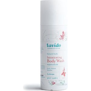 Lavido - Body Wash - Verfrissend - Zijdezacht - 250ml