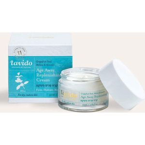 Lavido - Age Away Replenishing Cream - 50 ml