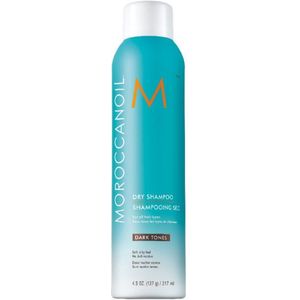 Moroccanoil - Dry Shampoo Dark Tones - 205ml - Voor Donker Haar