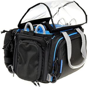 Orca Bags OR-28 Bag voor F8, Zaxcom Max, Tascam DR-70D en Mixpre 3 en 6