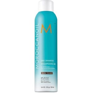Moroccanoil - Dry Shampoo Dark Tones - 65ml - Voor Donker Haar