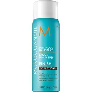 Moroccanoil - Luminous Hairspray Extra Strong - Haarspray - 75 ml