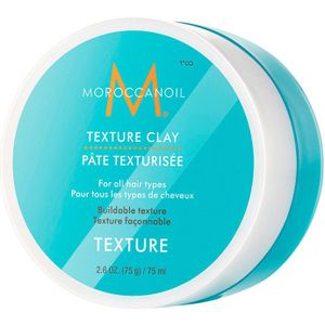 Moroccanoil Texture Clay Haarwax - 75 ml