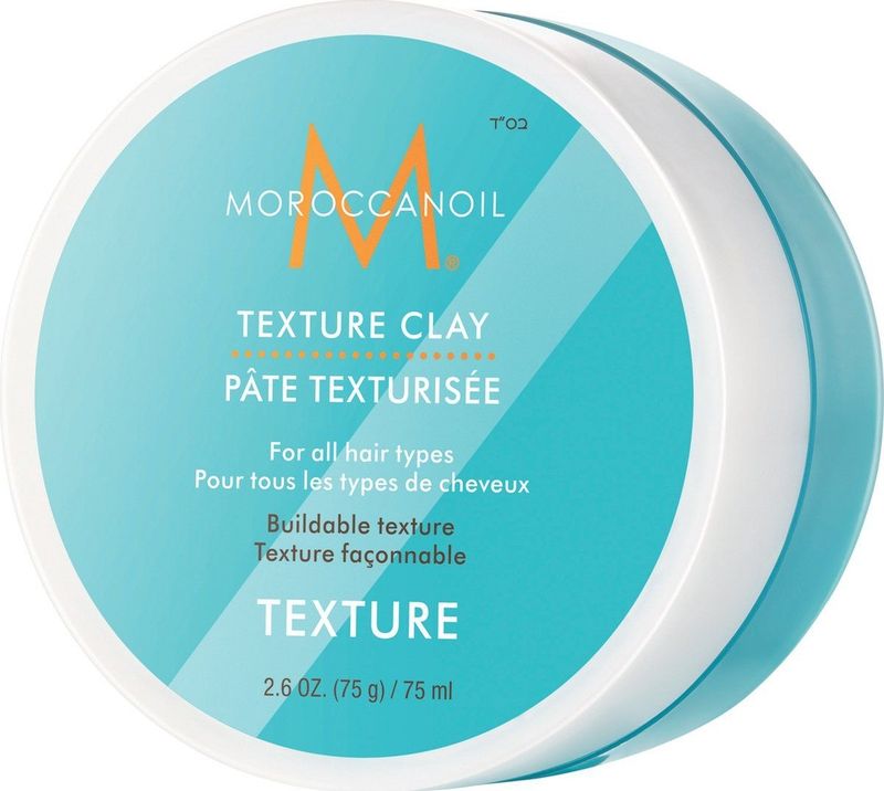 Moroccanoil - Texture Clay - Haarklei - Natuurlijke Matte Finish