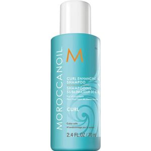 Moroccanoil - Curl Enhancing Shampoo - 75ml - Arganolie