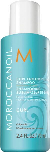 Moroccanoil - Curl Enhancing Shampoo - 75ml - Arganolie