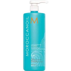 Moroccanoil - Curl Enhancing Shampoo - 1000ml - Arganolie