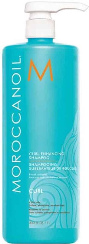 Moroccanoil - Curl Enhancing Shampoo - 1000ml - Arganolie