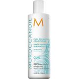 Moroccanoil - Curl Enhancing Conditioner - Conditioner - Zonder Pluis - Voor Golvend en Krullend Haar