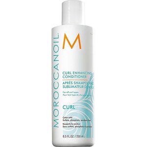 Moroccanoil - Curl Enhancing Conditioner - Conditioner - Zonder Pluis - Voor Golvend en Krullend Haar