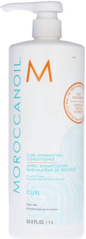 Moroccanoil Curl Enhancing - Conditioner - 1000ml