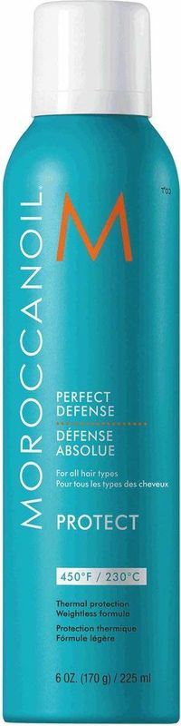 Moroccanoil - Perfect Defense - Hittebeschermende Spray - Arganolie - 230°C