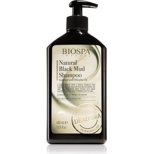 Sea of Spa - Bio Spa Natural Black Mud - Voedende Shampoo - 400 ml