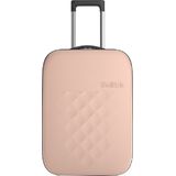 Rollink Harde Koffer / Trolley / Reiskoffer - 64 cm (Medium) - VEGA II - Roze