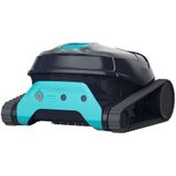Dolphin Liberty 300 - Zwembadrobot - Draadloos - Magnetische oplaadkabel - Reinigt bodem en wand - Inclusief rammelaar - Eco modus - Zwart