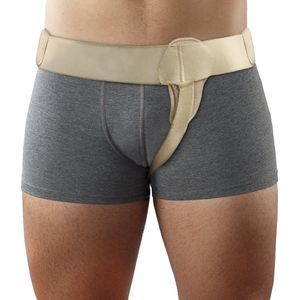 Mövibrace - Liesbreukband man rechts - Beige - Maat L