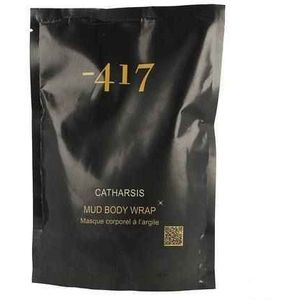 Minus 417 Catharsis Mud body wrap Masker 500ml