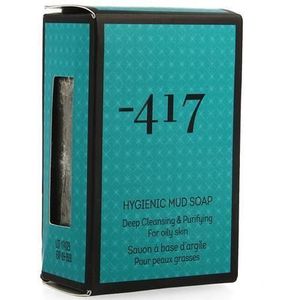 Minus 417 Hygienic mud soap Vloeibare zeep 125g