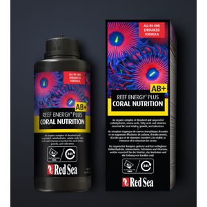 Red sea reef energy plus  ab+ | Voeding aquarium