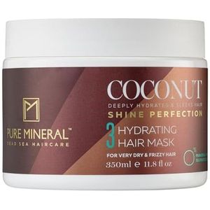 Pure Mineral - Haarmasker Kokos 350