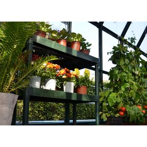 Rion® Plantentafel RI99930 / Verhoogde tuintafel - Sterk en stabiel