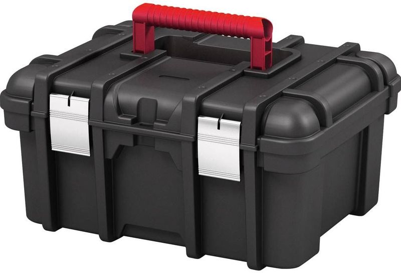 Keter - Wide Toolbox - Gereedschapskoffer - Extra Breed - Duurzaam