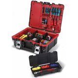 Keter - Technician Case - Gereedschapskoffer - Zwart - Duurzaam