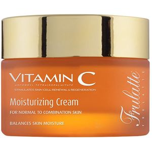 Arganicare Vitamin C Moisturizing Dagcrème 50 ml