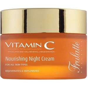 Arganicare - Nourishing Night Cream - Nachtcrème - 50 ml