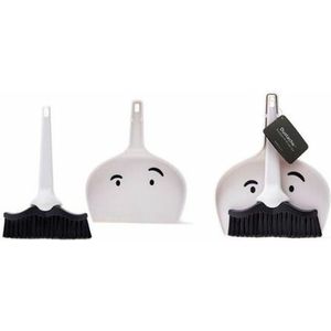 Peleg design Dustache Stoffer & blik