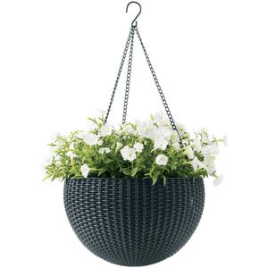 Hangende bloempot Keter Sphere Planter hangpot