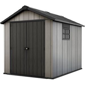 Keter Tuinschuur Oakland 759 - Antracietkleurig