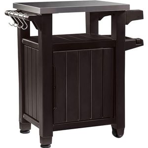 Keter Harmony BBQ tafel, Brown Pequeño