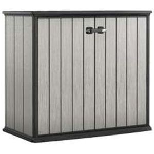 Keter Patio Store Opbergbox 139,5cm , Grijs - Antraciet ,  Kunststof  , 139.5x72cm