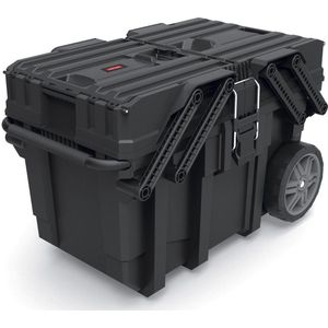 KETER | Bouwbox 15G, zwart, 64,6 x 37,3 x 41 cm, kunststof