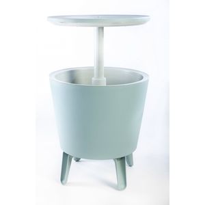 Keter - Coolbar - Partytafel - Blauw - Kunststof - 30 L