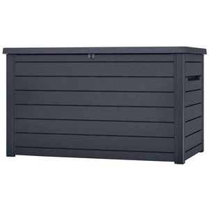 Keter Ontario Opbergbox - 870L - 147x83x86cm - Grafiet