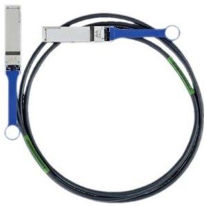 Mellanox 10Gb/s Passieve Koperen Kabels - Netwerkkabel - SFP+ naar SFP+ - 50 cm