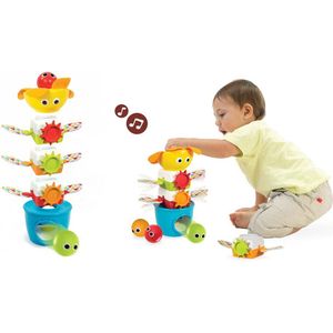 Yookidoo Stapeltoren Tumble Ball