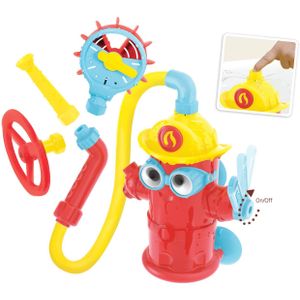 Yookidoo - Badspeeltje brandweerpomp - Freddy