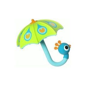 Yookidoo Douche éléphant pour bébé turquoise - L'Entre-Jeux