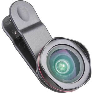 Pictar Slimme lens groothoek 18mm, Andere smartphone accessoires, Zwart