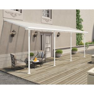 Terrassenüberdachung Palram Sierra
